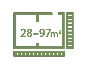 Icon Flächen Sonnenuhr