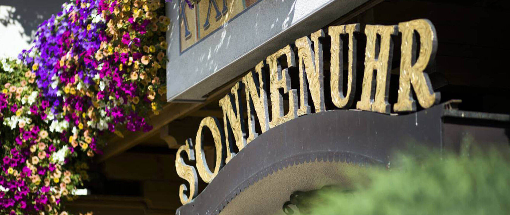 Hotel Sonnenuhr