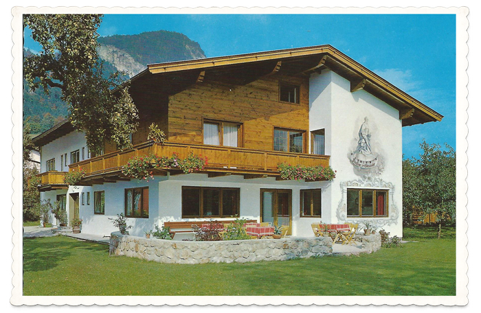 Über Jahrzehnte gewachsen - Die Sonnenuhr / Eigentums- und Mietwohnungen in Kramsach