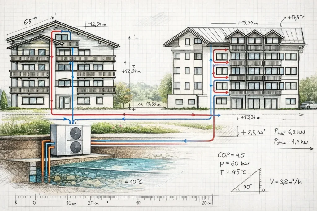 Für die Zukunft gebaut - Die Sonnenuhr / Eigentums- und Mietwohnungen in Kramsach