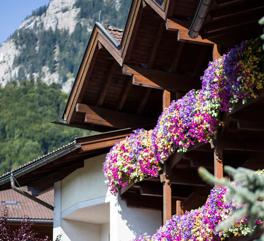 zu Hause im Hotel - Die Sonnenuhr / Eigentums- und Mietwohnungen in Kramsach