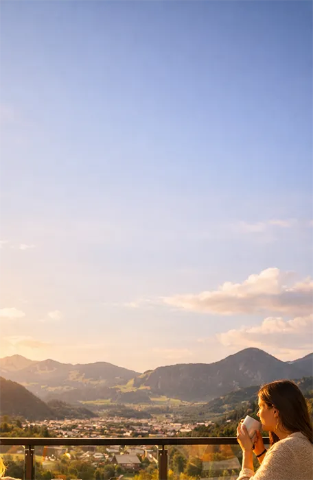 Weitsicht - Die Sonnenuhr Kramsach - Eigentums- und Mietwohnungen